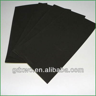 hard eva plastic foam sheet