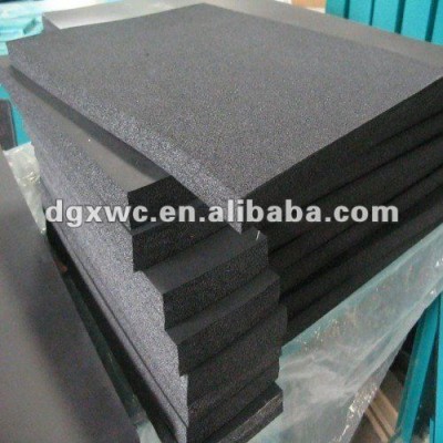 black ESD EVA sheet/mat