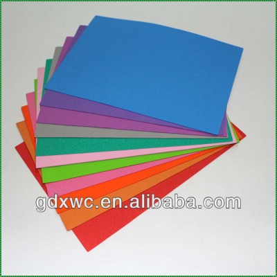 closed cell eva foam sheet