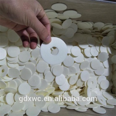 PE foam liner for bottle cap seal