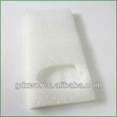 customized accept soft feeling epe packing foam sheets